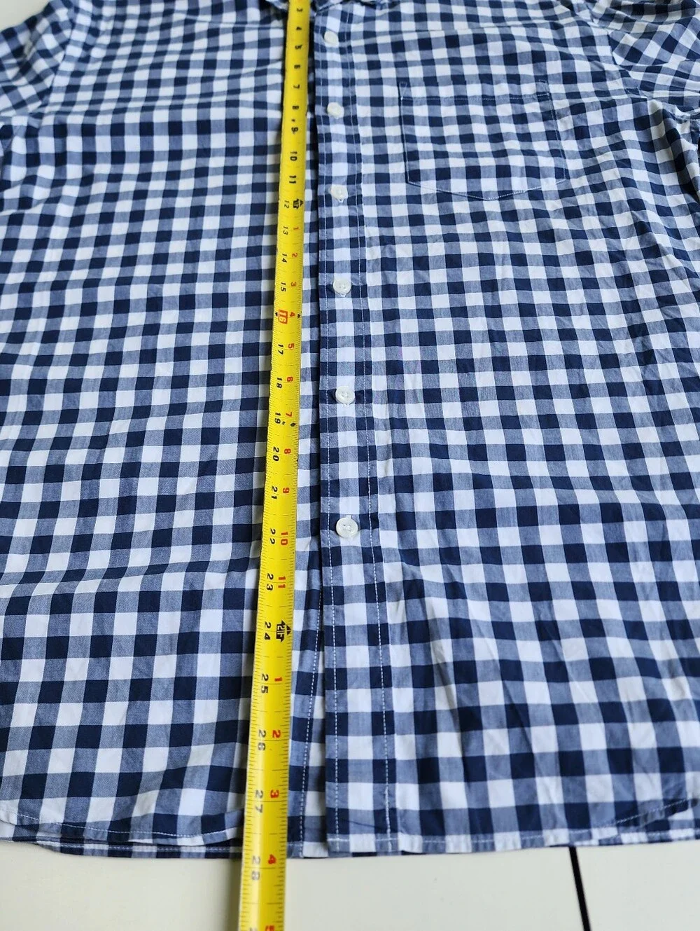J. Crew crew shirt
